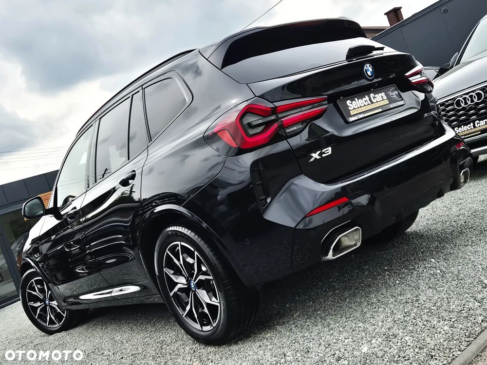 BMW X3 xDrive30e M Sport Edition - 38