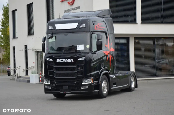 Scania R 450 2020r ACC KLIMA P 1400L FULL LED! 693