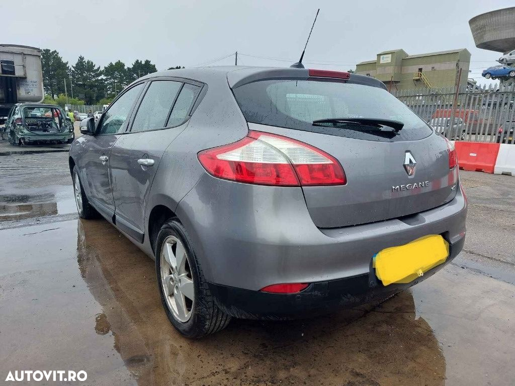 Panou comanda AC clima Renault Megane 3 2011 HATCHBACK 1.5 dCI - 6