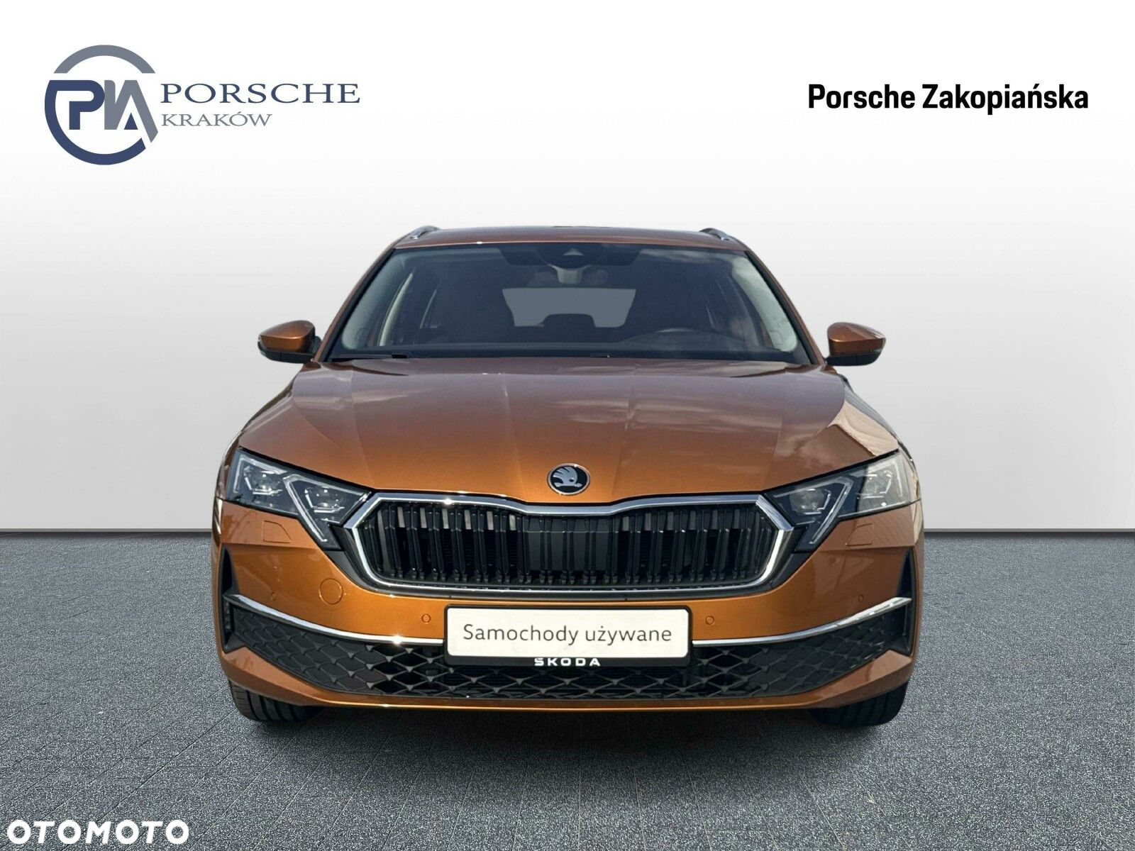Skoda Octavia - 8