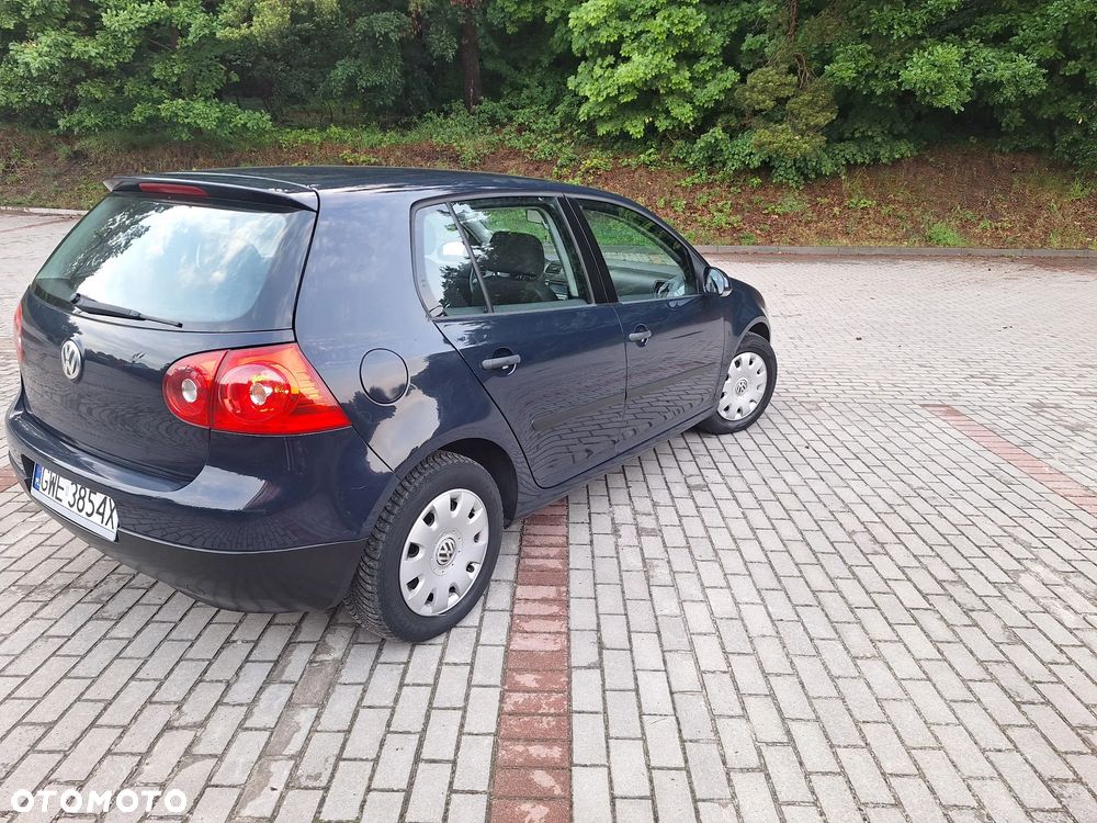 Volkswagen Golf 1.4 Basis - 7