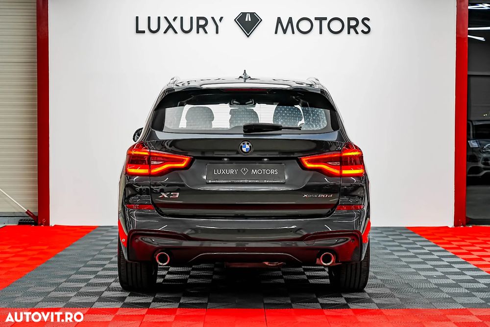 BMW X3 xDrive20d Aut. M Sport - 13