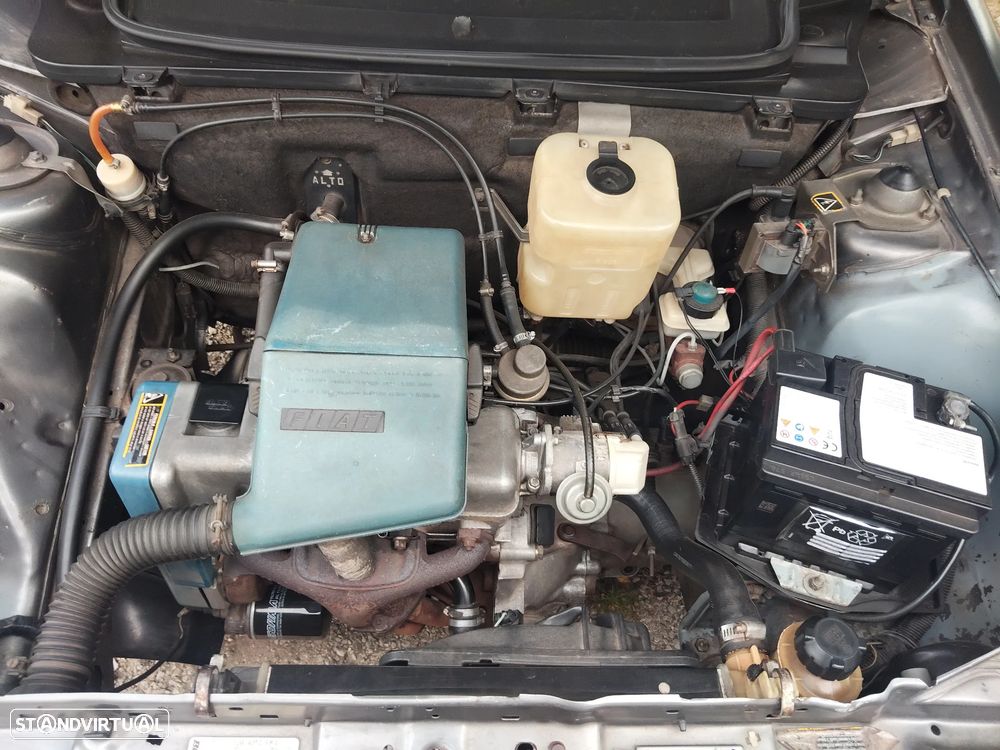Fiat Uno 60 SX - 13
