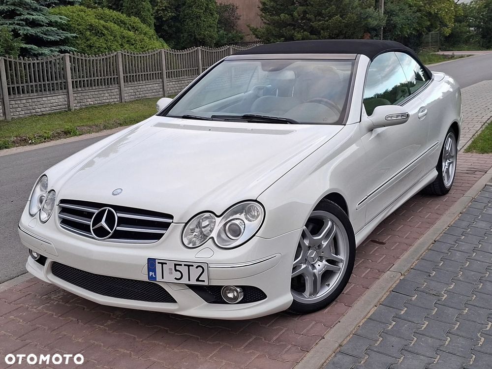 Mercedes-Benz CLK 500 Elegance - 13