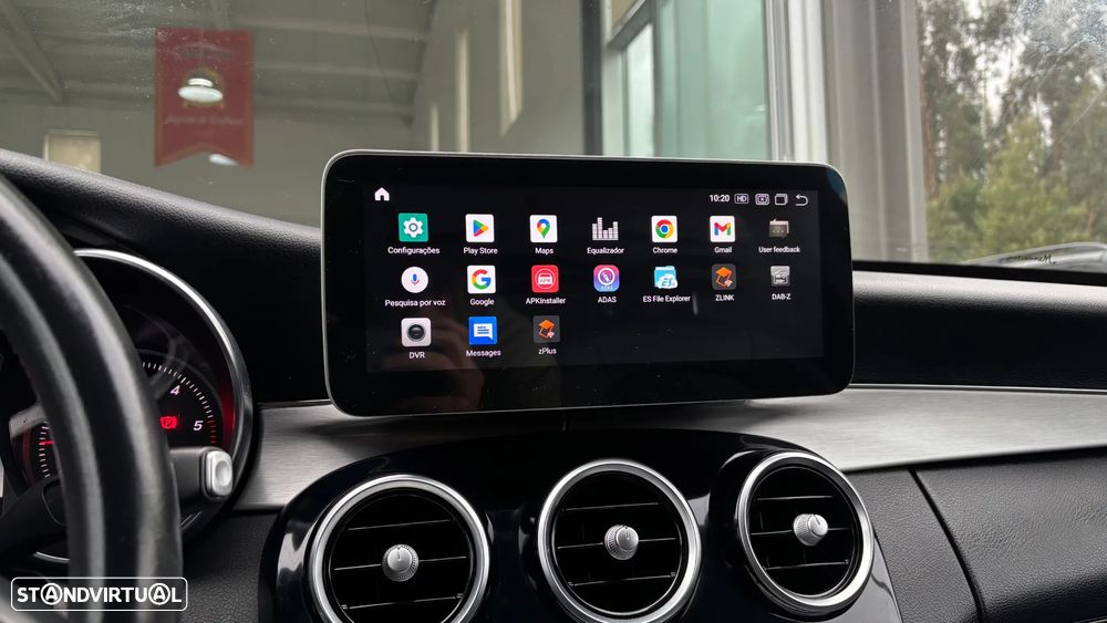 Mercedes-Benz C 220 d Avantgarde+ Aut. - 30