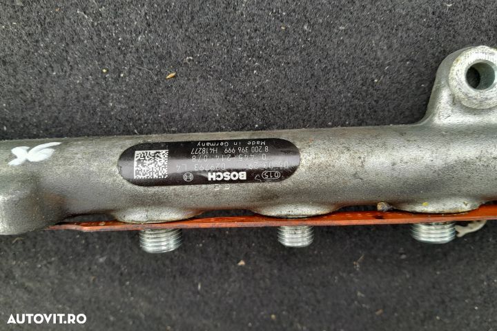 Rampa injectoare 0445214078/8200396999 Suzuki Grand Vitara 2 [2005 - - 3