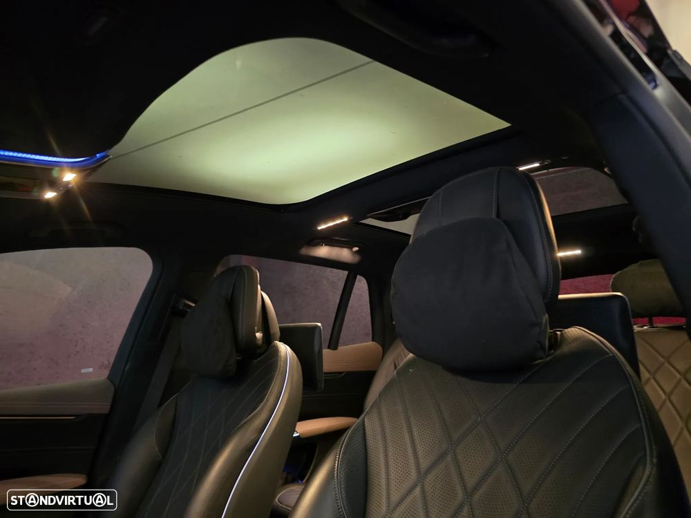 Mercedes-Benz EQS SUV 450 4Matic Electric Art Advanced Plus - 40
