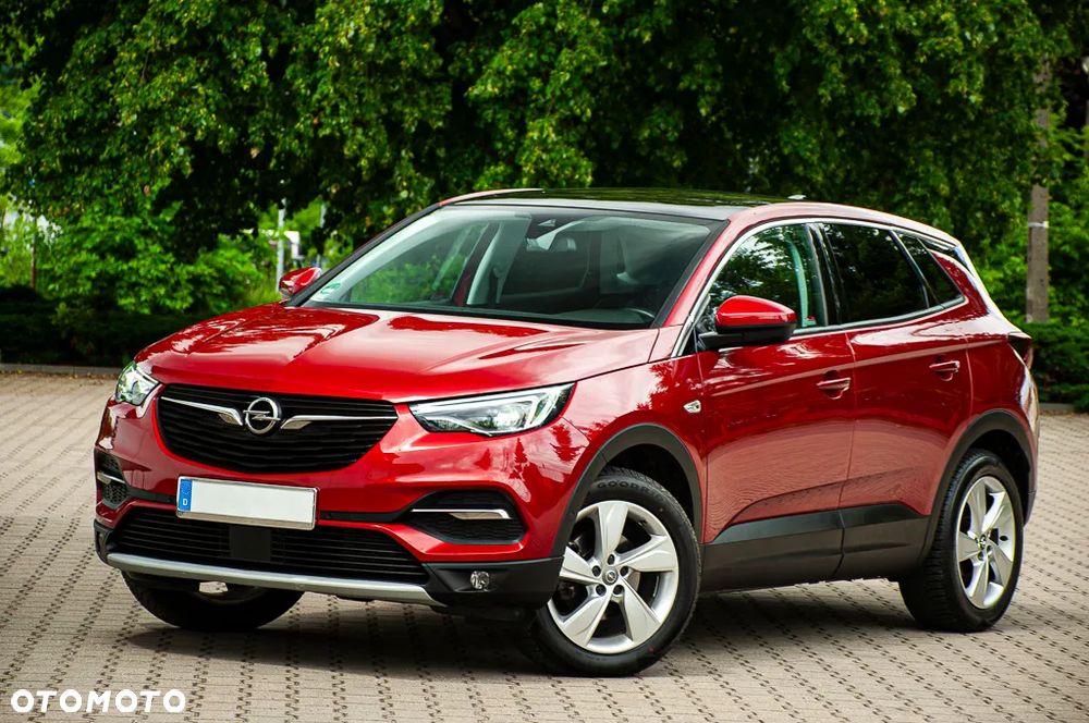 Opel Grandland X 1.5 D Start/Stop Automatik Ultimate - 27