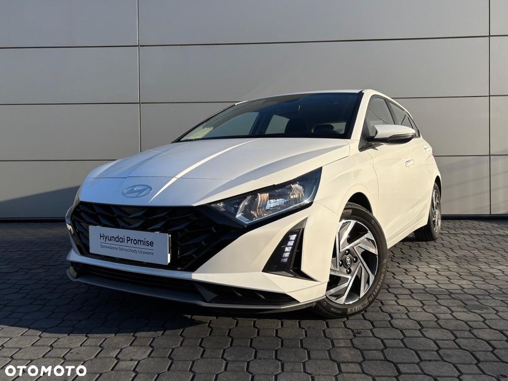 Hyundai i20 1.0 T-GDi Modern - 1