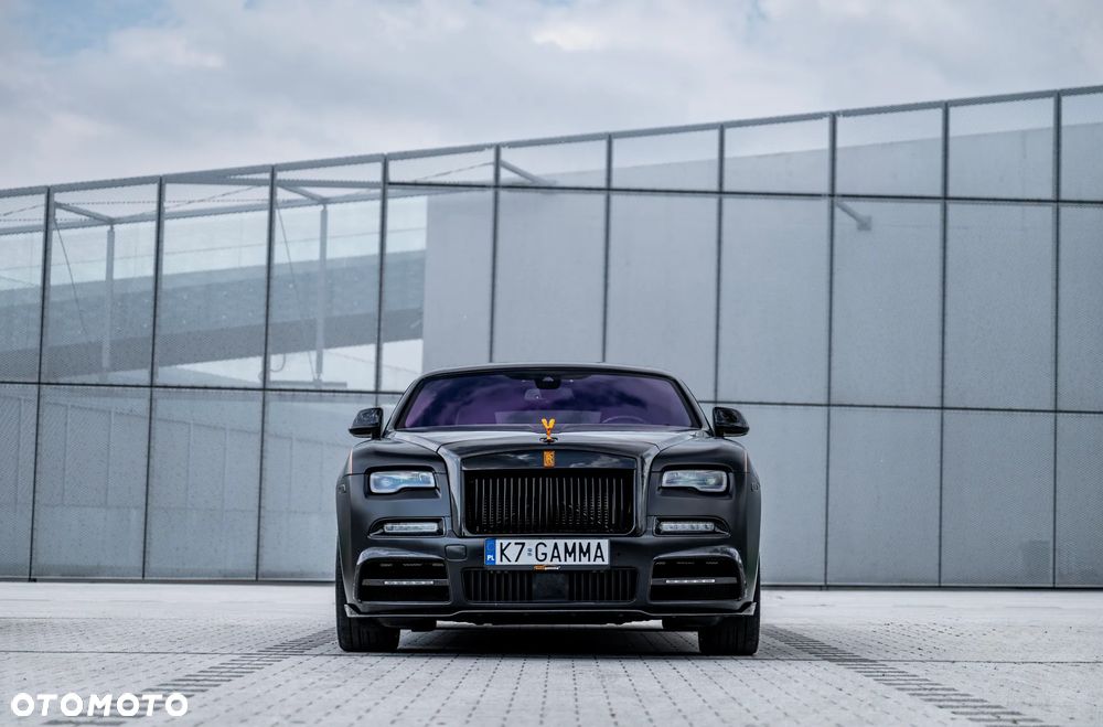 Rolls-Royce Wraith Standard - 13
