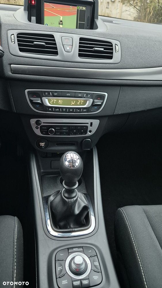 Renault Megane 1.6 16V Limited - 12
