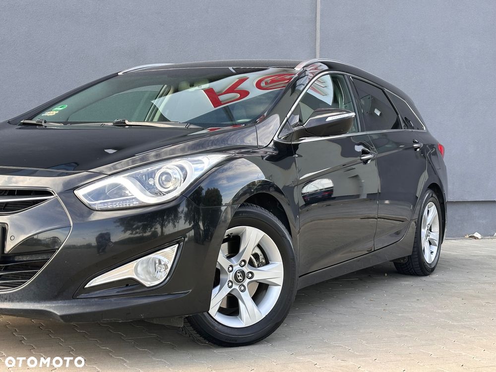 Hyundai i40 2.0 GDI Premium - 8