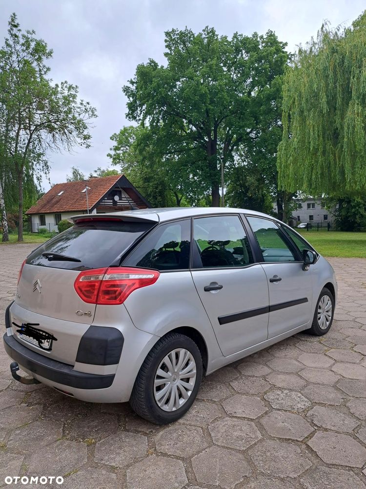 Citroën C4 Picasso - 10