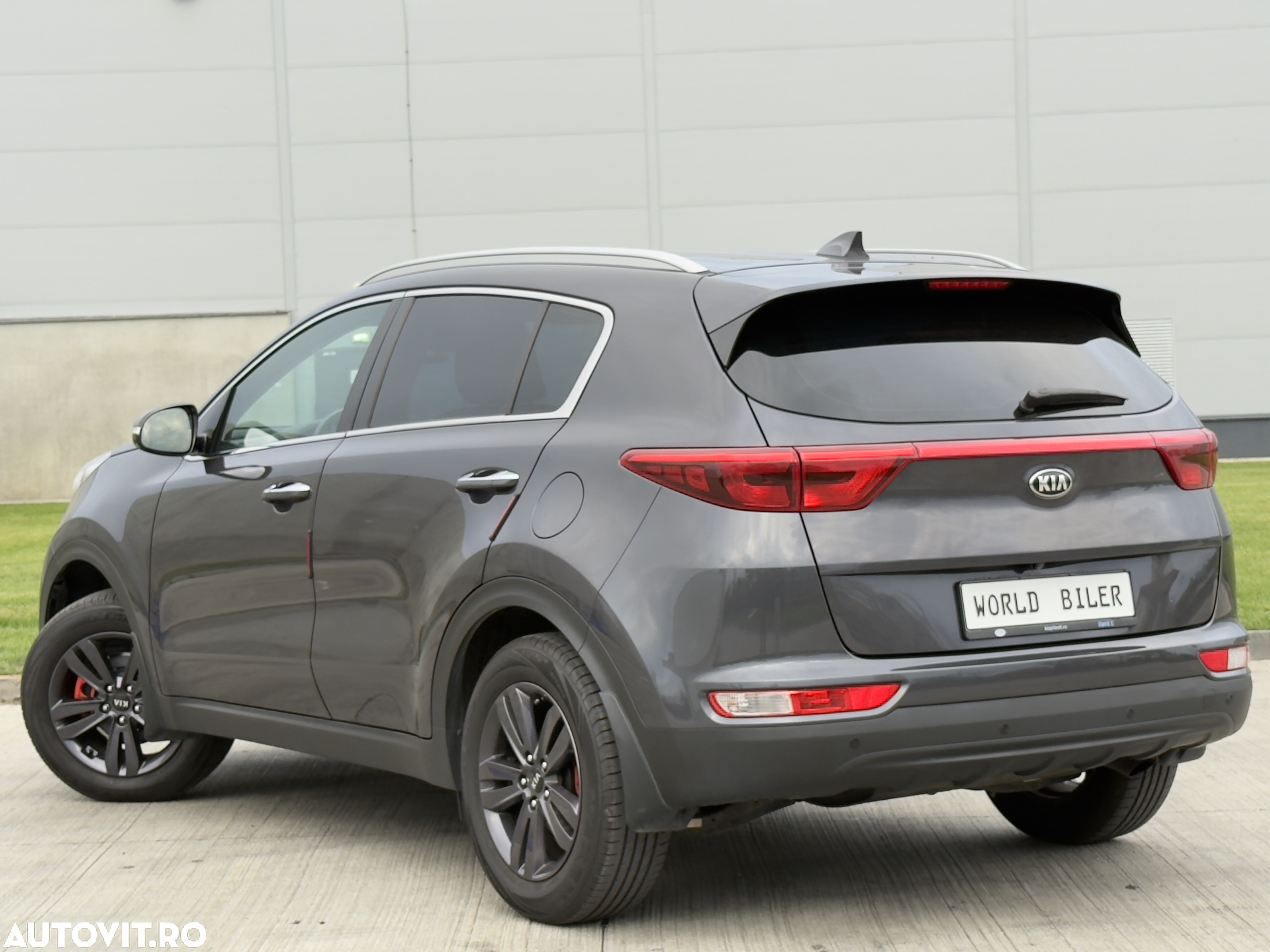 Kia Sportage - 3
