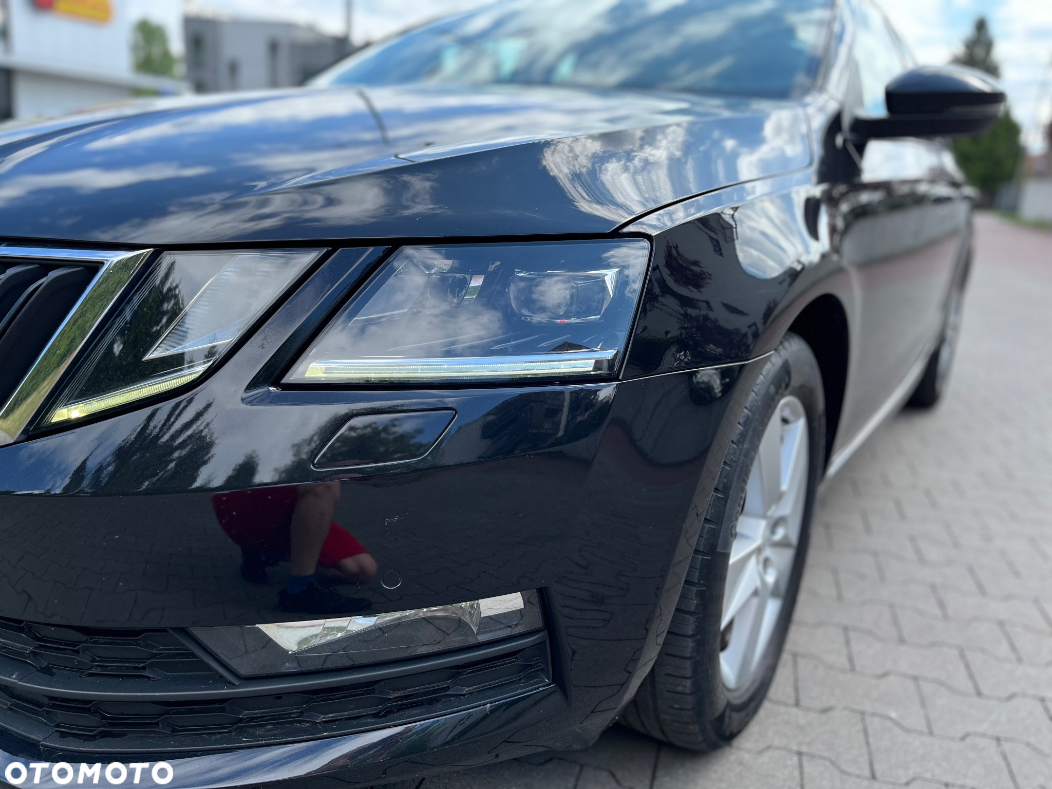 Skoda Octavia 1.6 TDI Business - 12