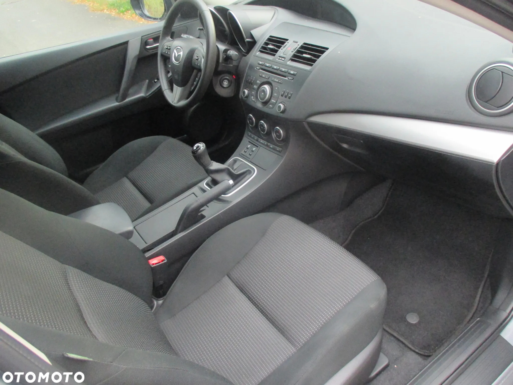 Mazda 3 1.6 Exclusive - 10