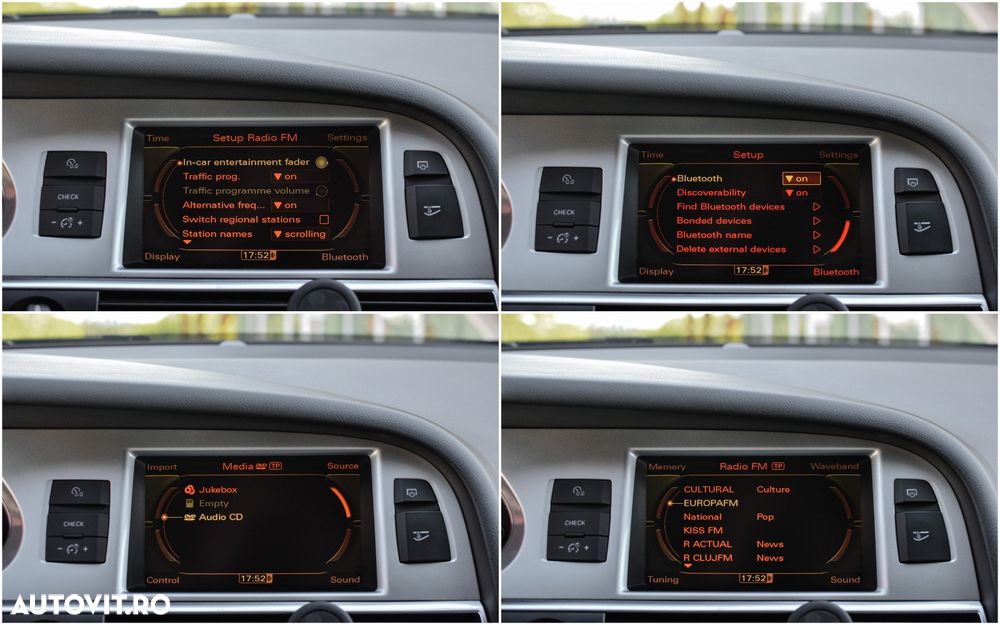 Audi A6 Limuzina 3.0 TDI DPF quattro Tip - 20