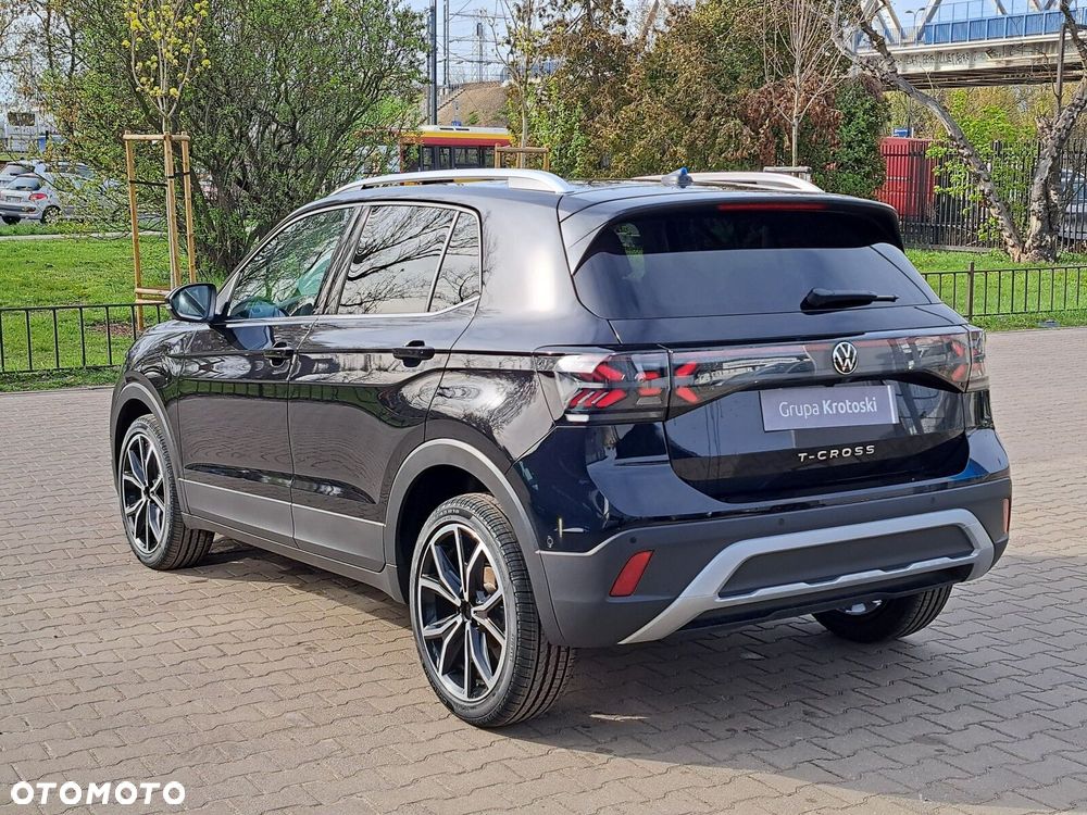 Volkswagen T-Cross 1.5 TSI ACT Style DSG - 4