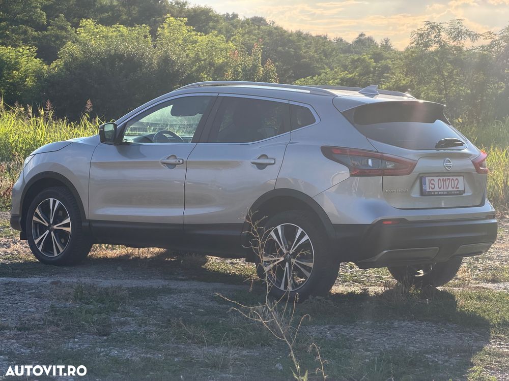 Nissan Qashqai 1.3 157CP 2WD DCT N-Connecta - 6