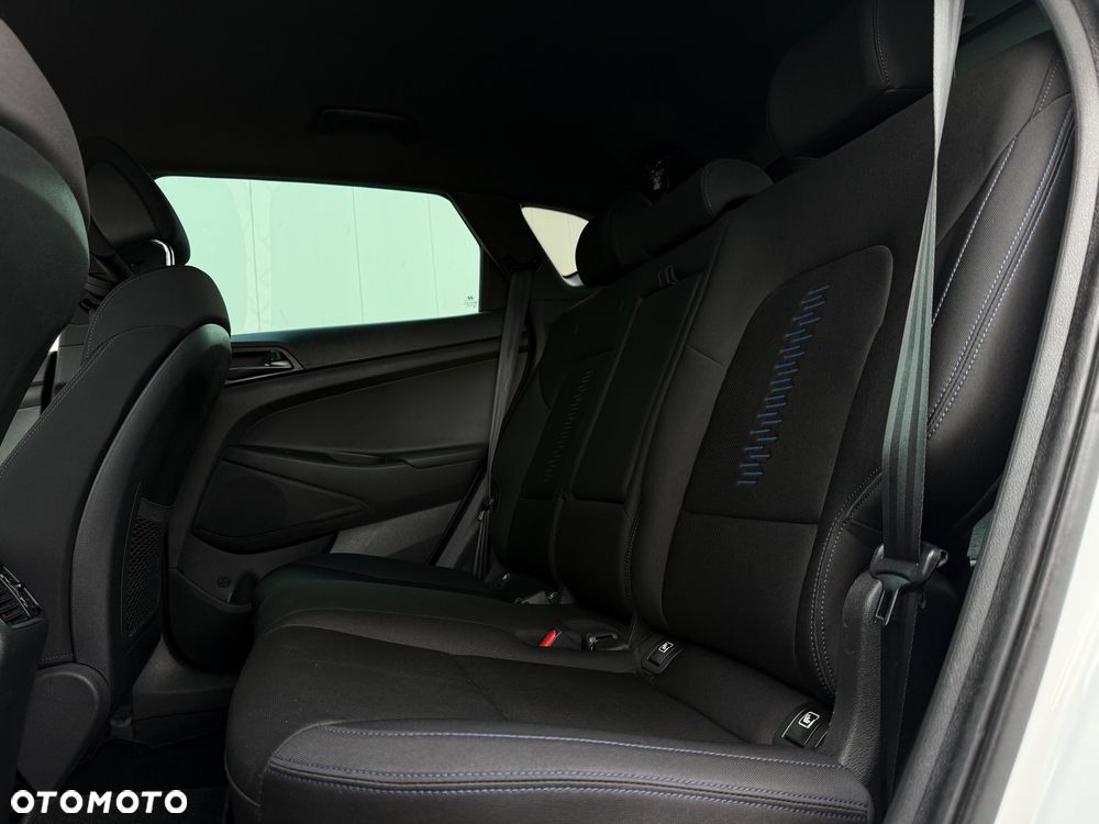 Hyundai Tucson 1.6 Turbo 2WD Passion - 21