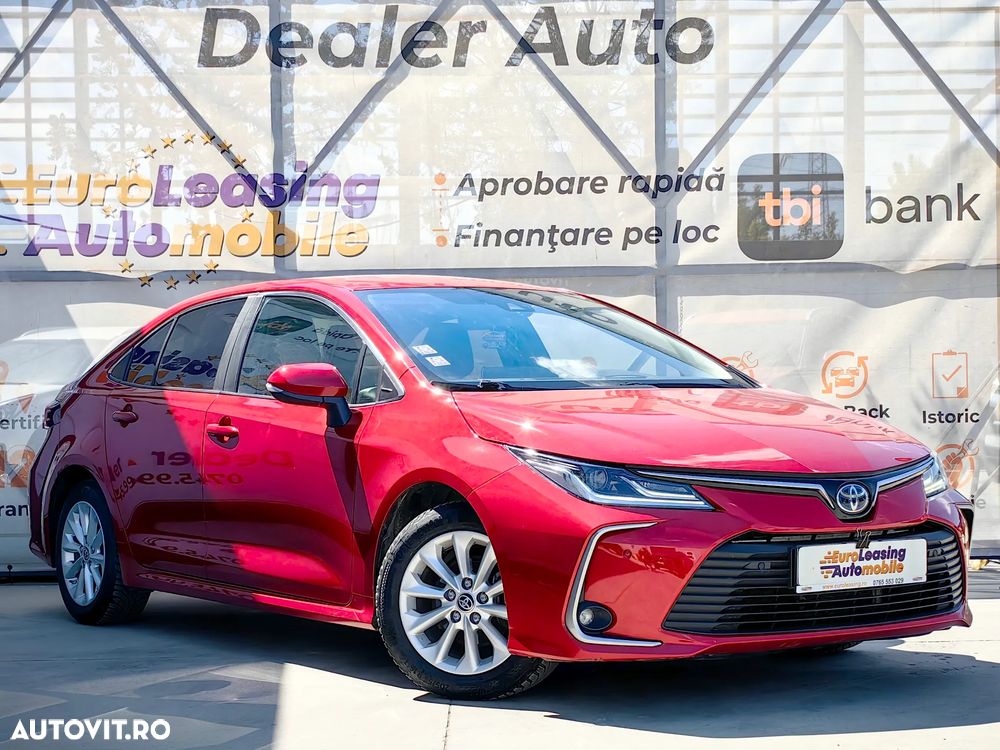 Toyota Corolla 1.8 HSD Dynamic - 2