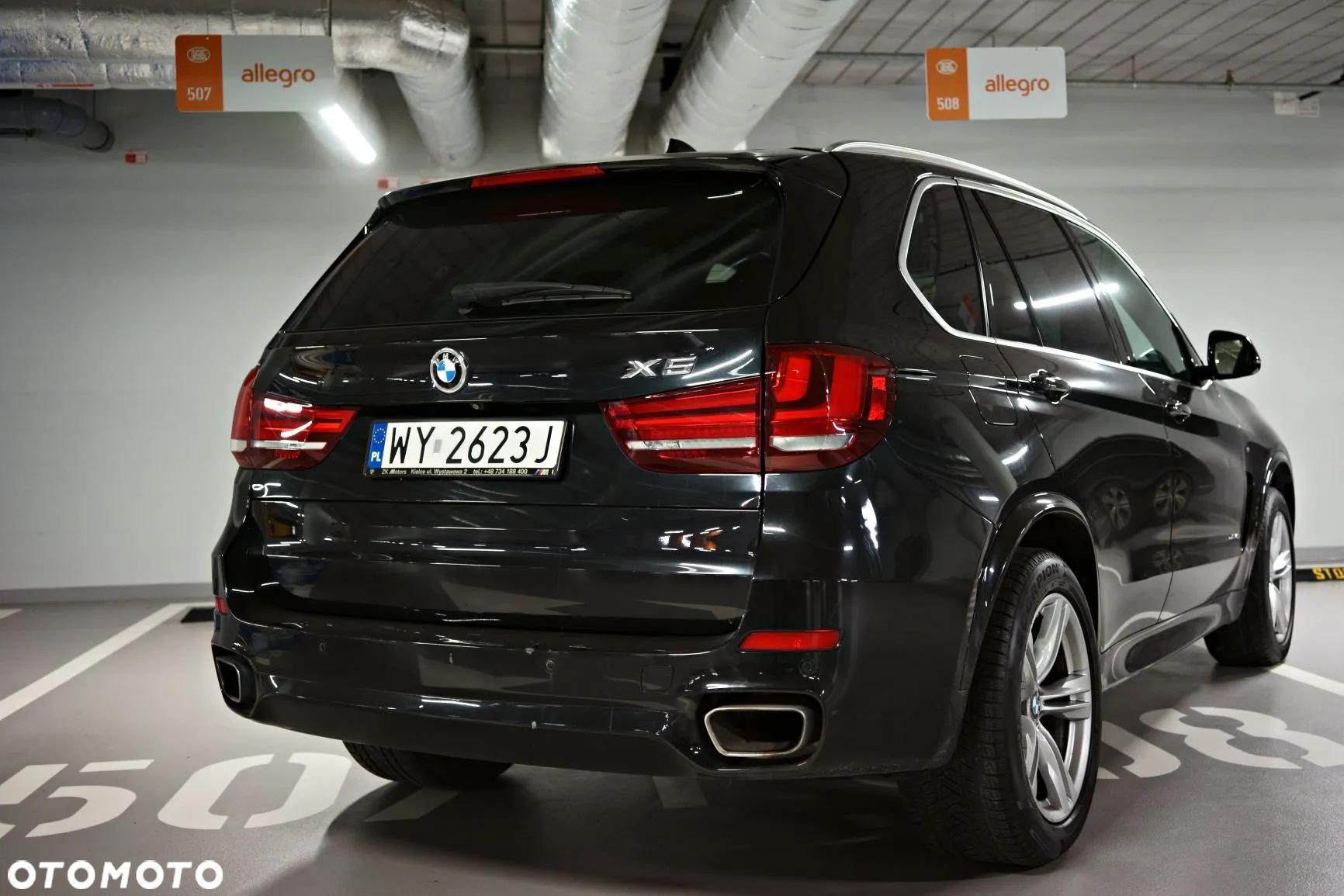BMW X5 xDrive40d - 15