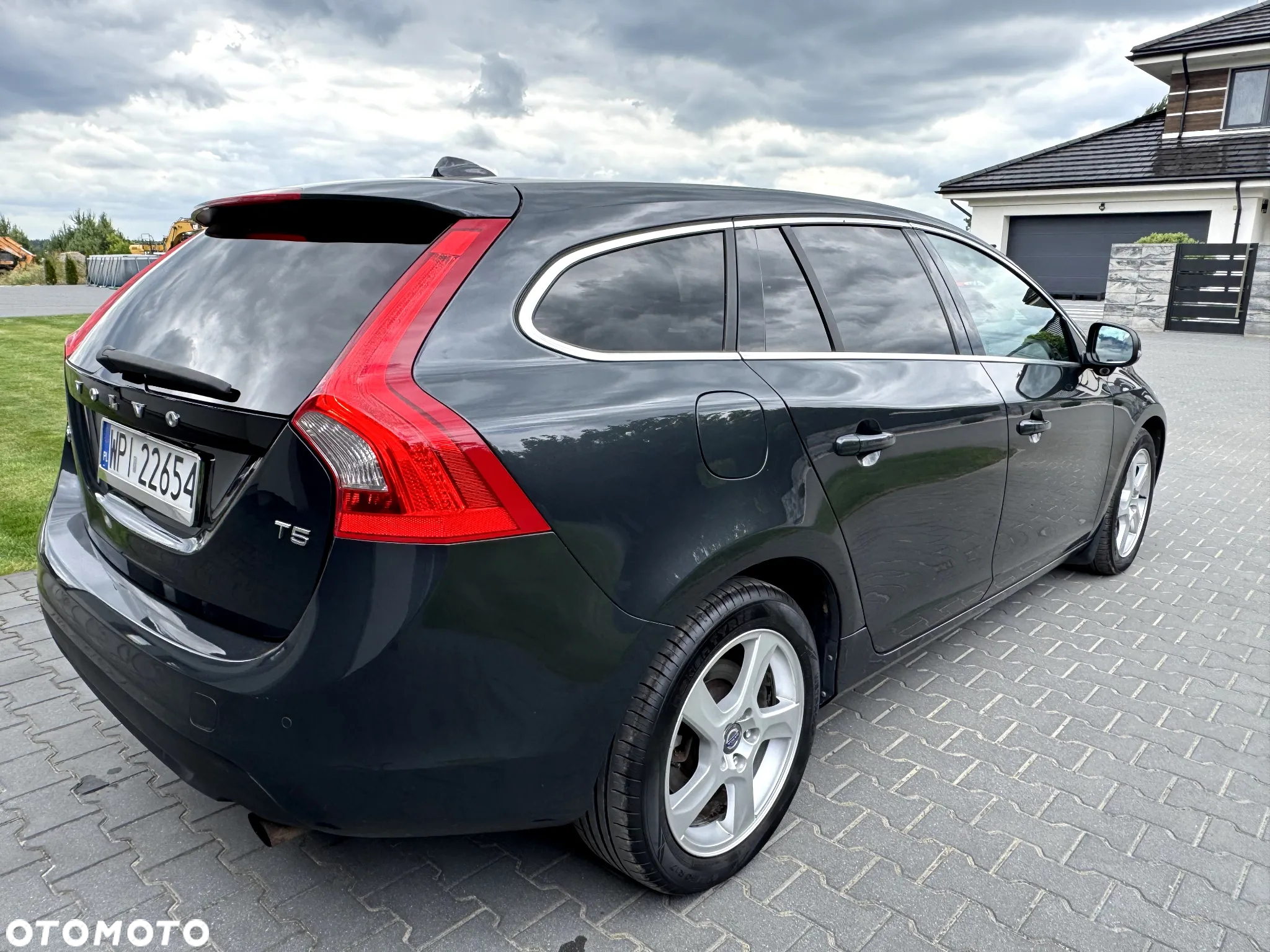Volvo V60 - 4