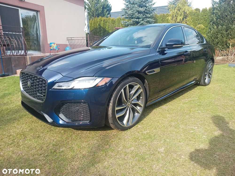 Jaguar XF P250 R-Dynamic SE - 25