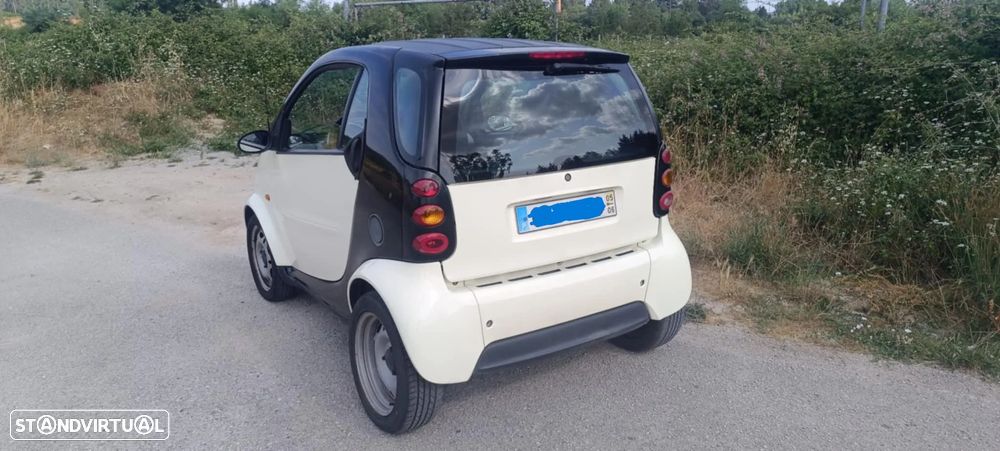 Smart ForTwo Coupé Pure cdi 41 - 2