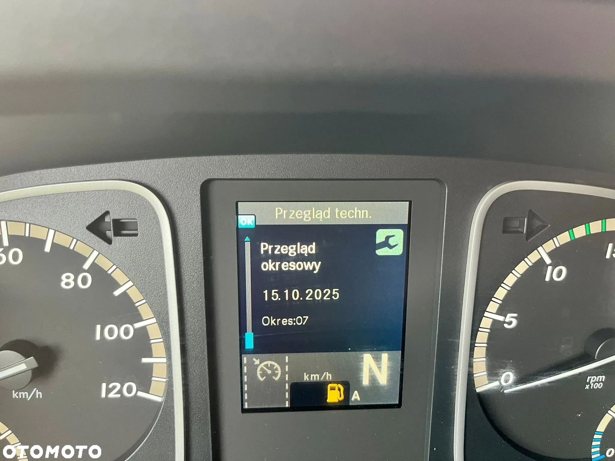 Mercedes-Benz ATEGO 1223L KONTENER 6.50 m | EURO-6 | - 21