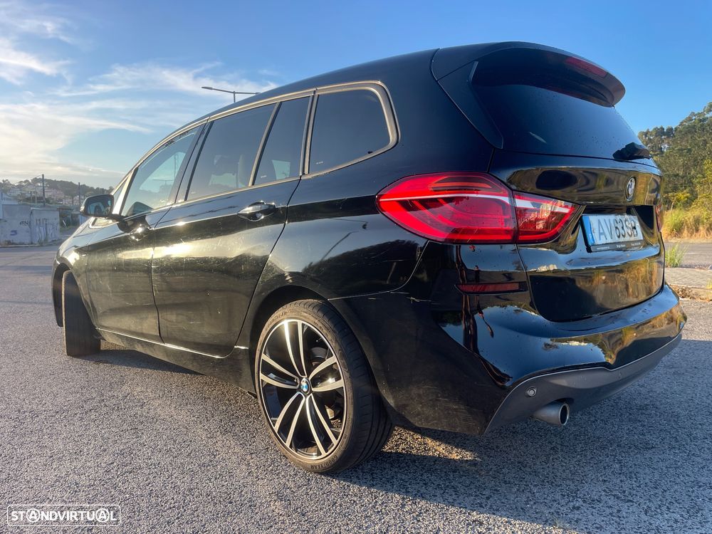 BMW 218 - 4