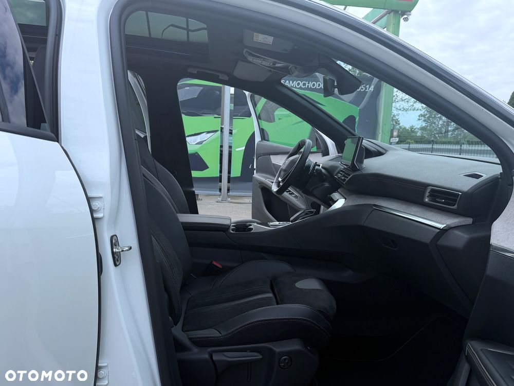 Peugeot 5008 1.6 PureTech GT S&S EAT8 - 34