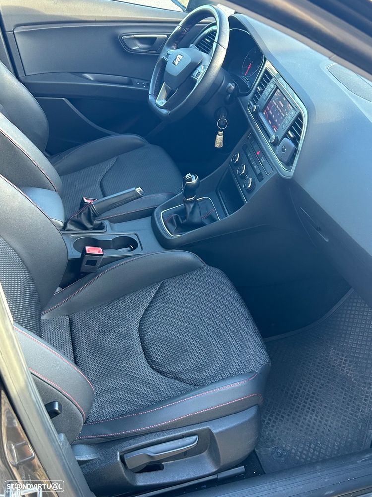 SEAT Leon ST 2.0 TDI FR S/S - 9