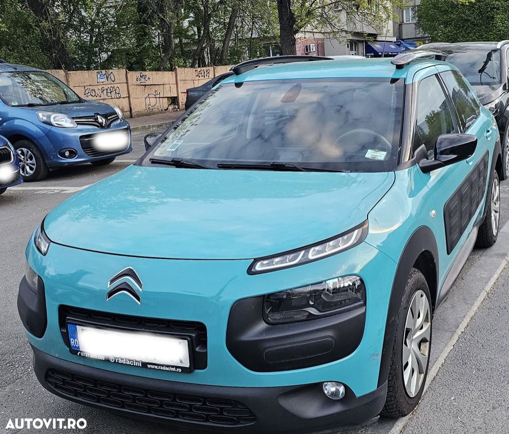 Citroën C4 Cactus PureTech 82 Feel - 2