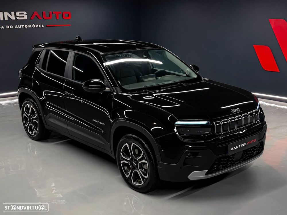 Jeep Avenger Summit - 5