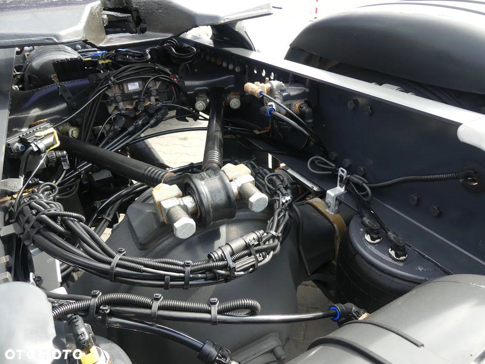 Scania G410 / EURO 6 / STANDARD / AUTOMAT / - 14