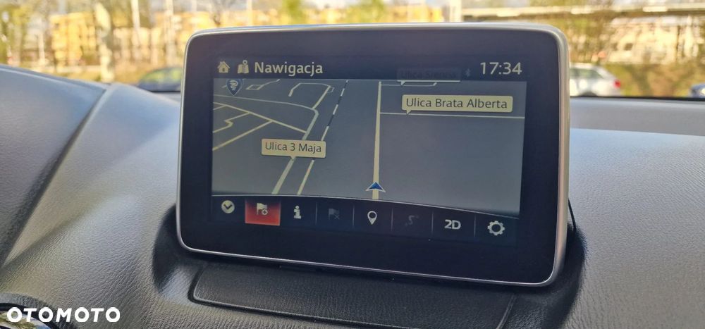 Mazda CX-3 SKYACTIV-D 105 FWD Exclusive-Line - 14