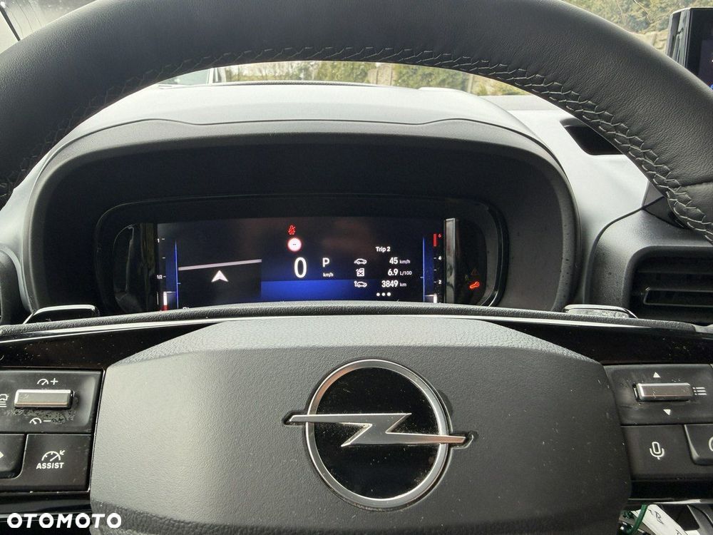 Opel Combo 1.5 D Automatik GS - 15