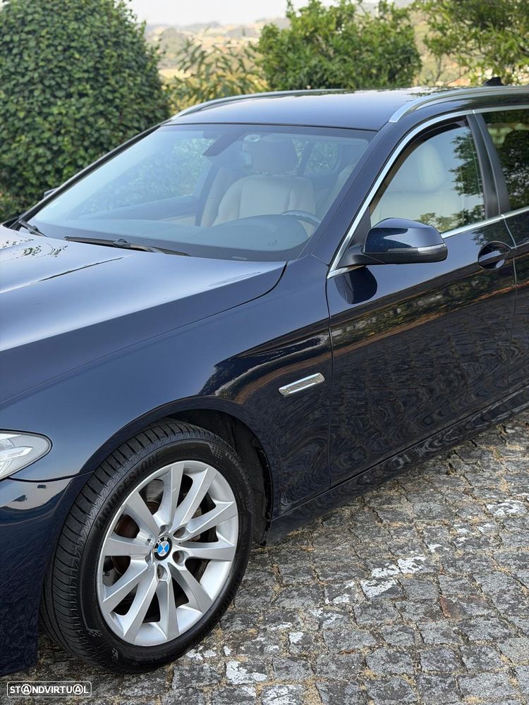 BMW 520 d Auto - 7