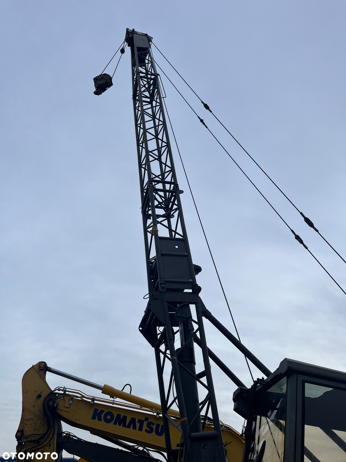 Sennebogen S612M - 8