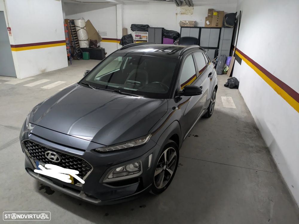Hyundai Kauai 1.0 T-GDi Premium - 1