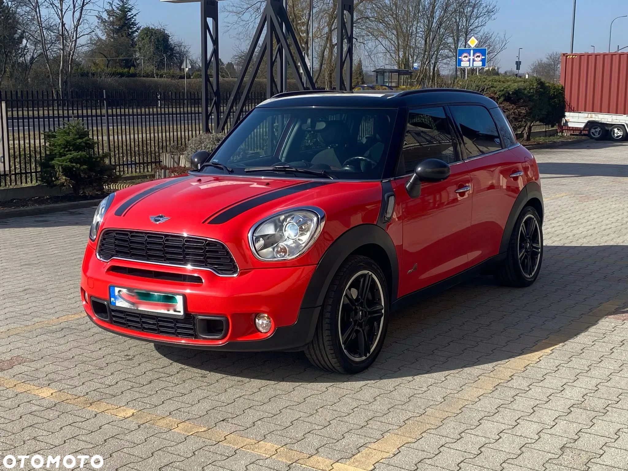 MINI Countryman - 1