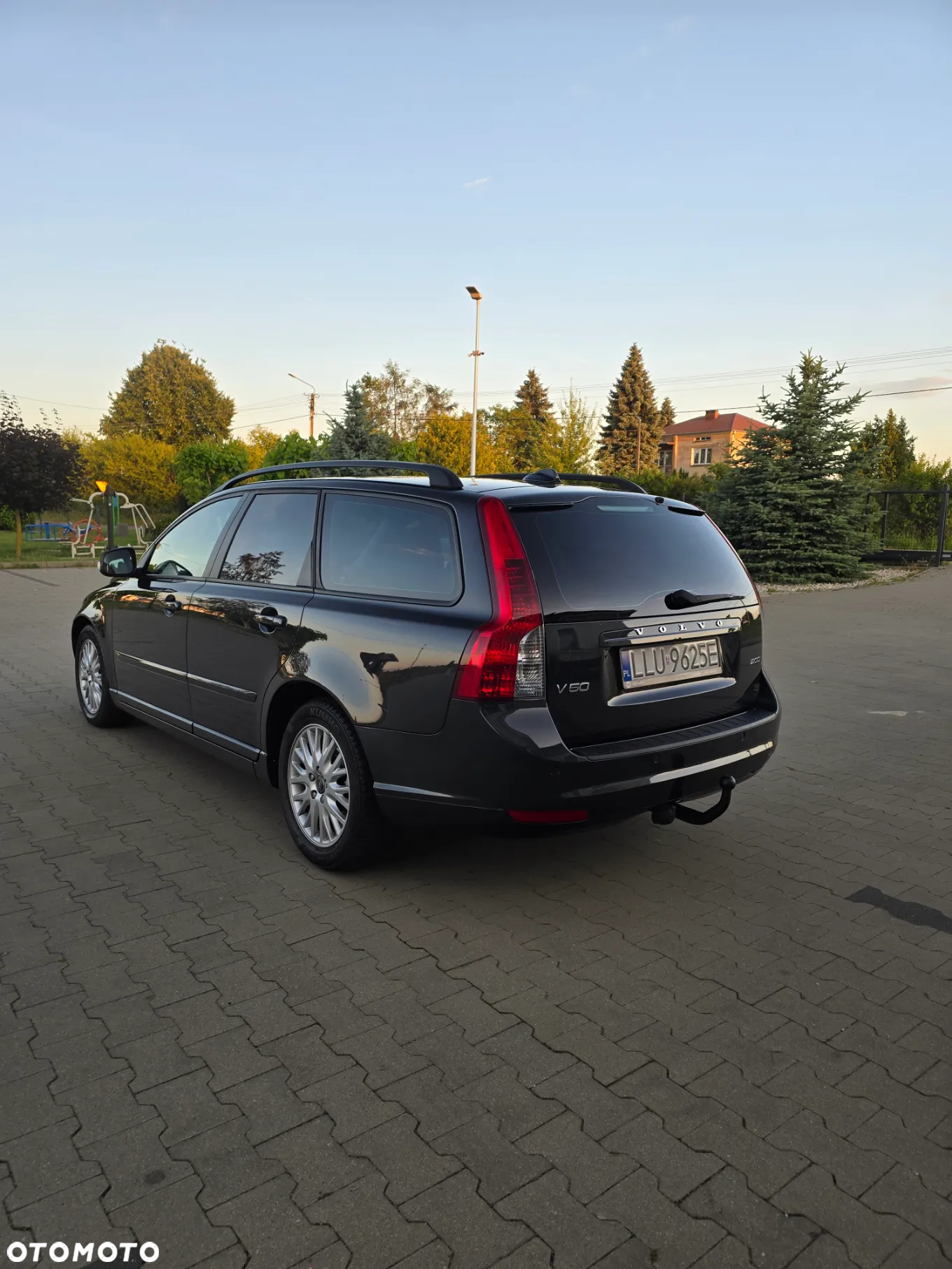 Volvo V50 2.0D DPF Summum - 9