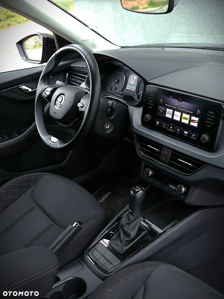 Skoda Kamiq 1.0 TSI Ambition DSG - 23