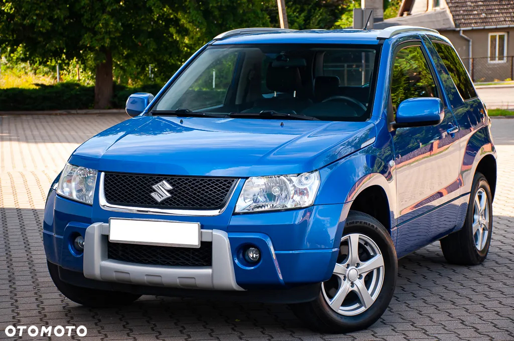 Suzuki Grand Vitara 1.6 De luxe - 12