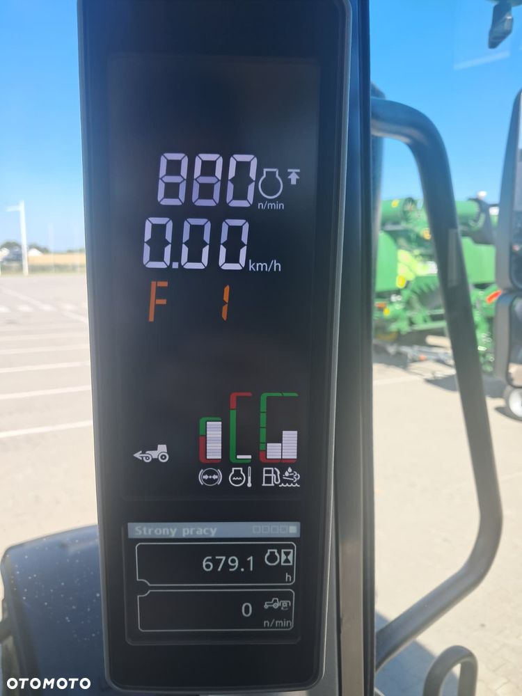 John Deere 6155M - 10