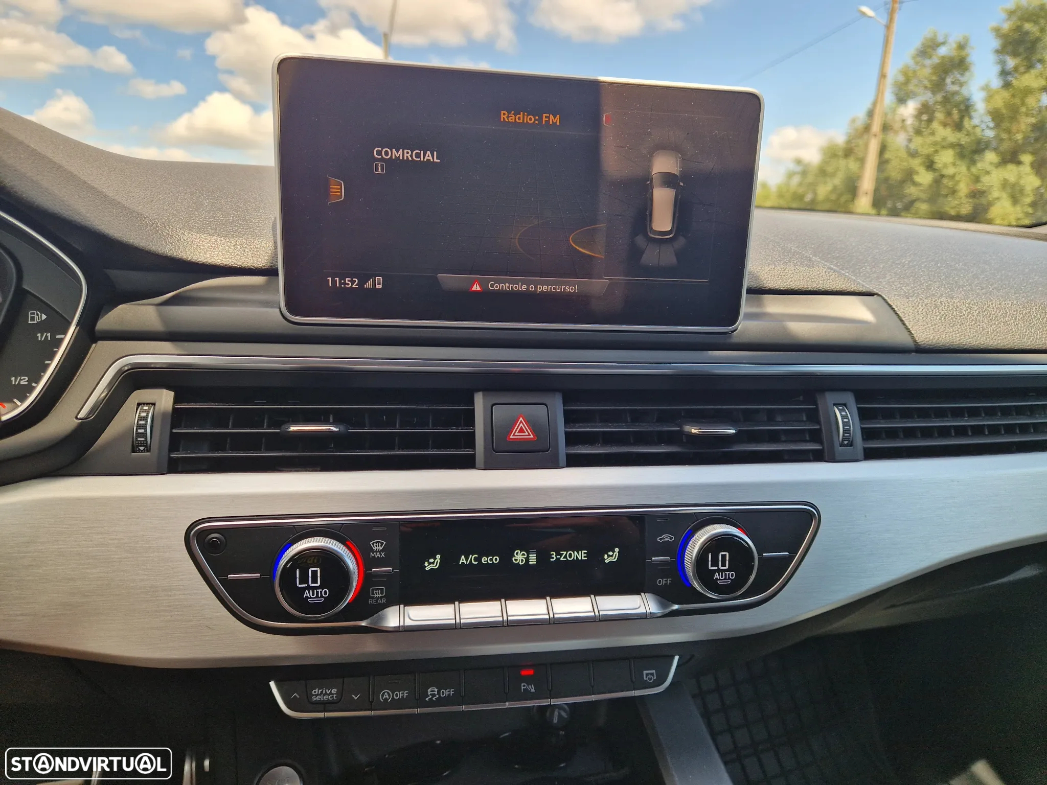 Audi A4 Avant 2.0 TDI S-line S tronic - 13