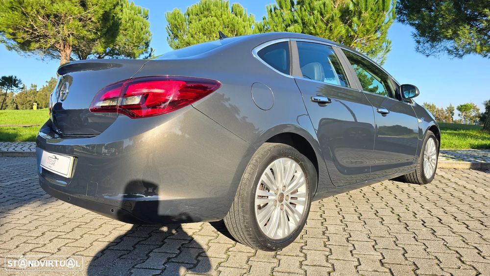 Opel Astra 1.7 CDTI Cosmo Start/Stop - 12