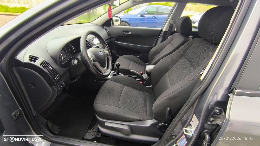 Hyundai i30 1.4 CVVT Blue Comfort - 34