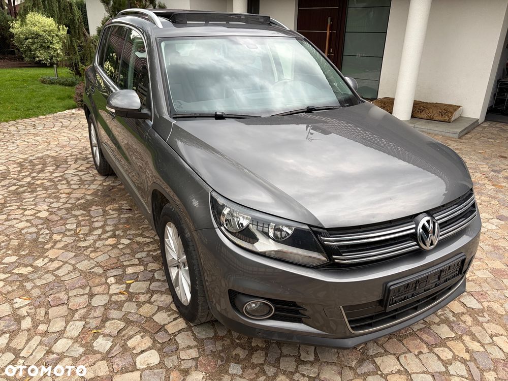 Volkswagen Tiguan 2.0 TDI CityLine - 13